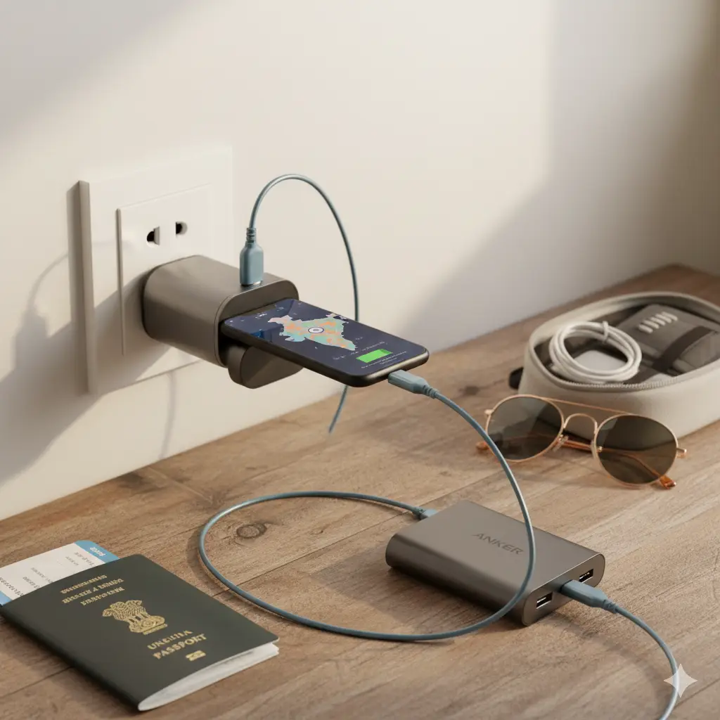 Best Universal Travel Adapters on Amazon India