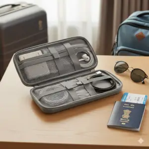 gadget organizer case