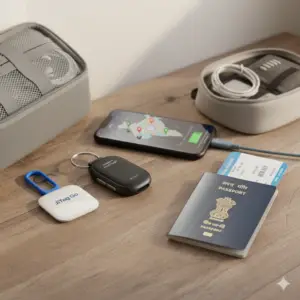 Travel Luggage Tracker