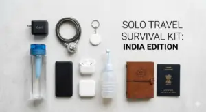 Solo Trip Gadgets list