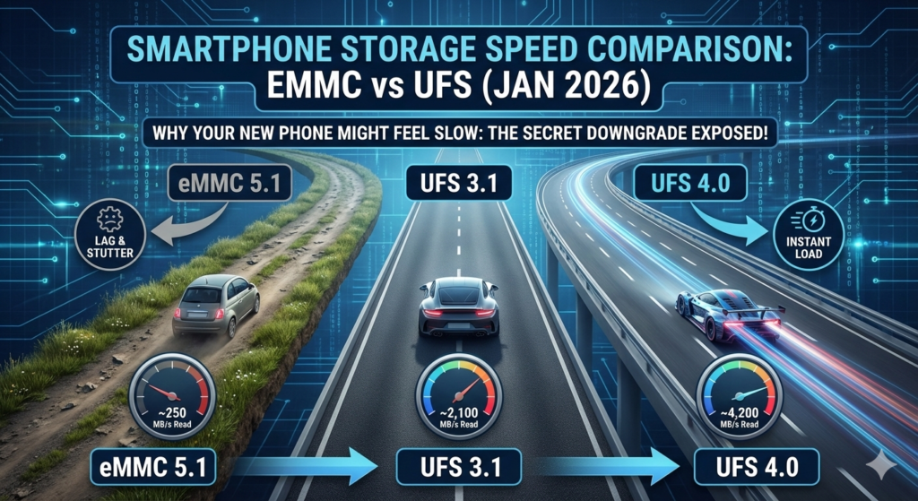 new phone lagging 2026 India secret downgrade